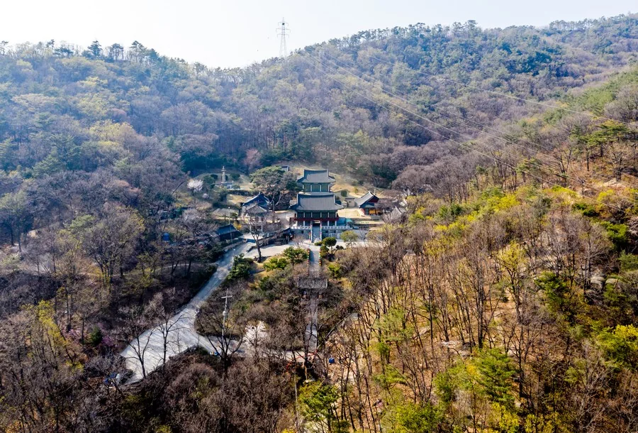 학림사 실제 사진