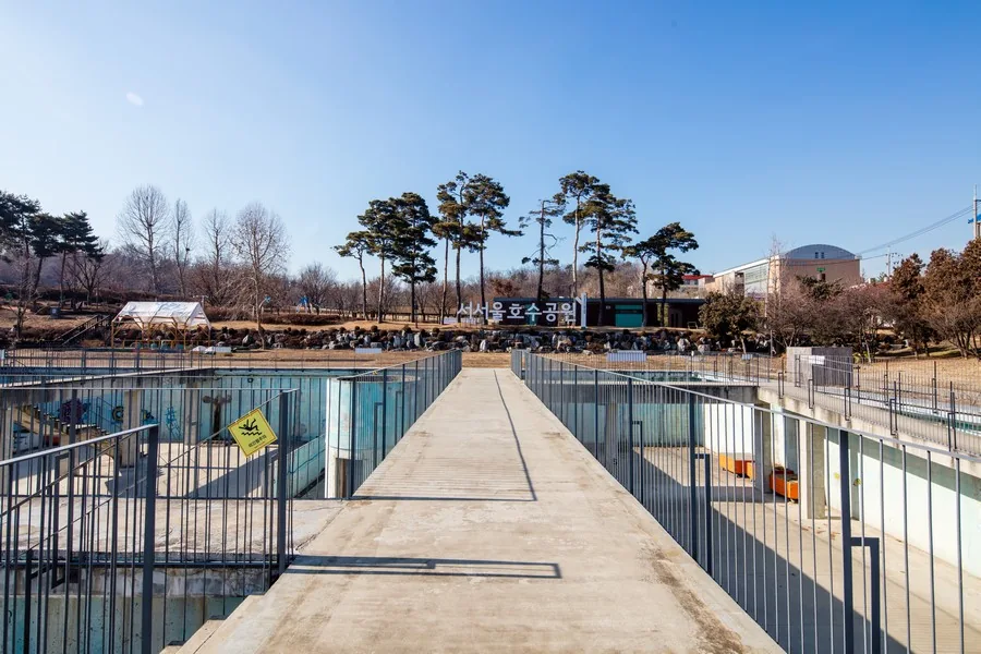 서서울호수공원 실제 사진