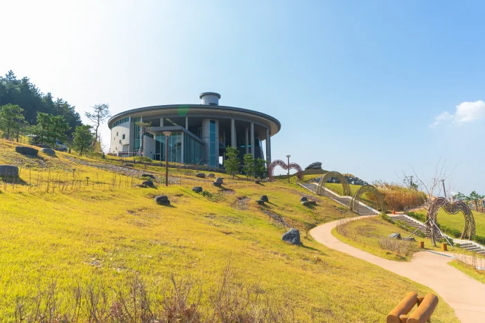 연오랑세오녀길 경유지 · 귀비고 주변 실제 사진