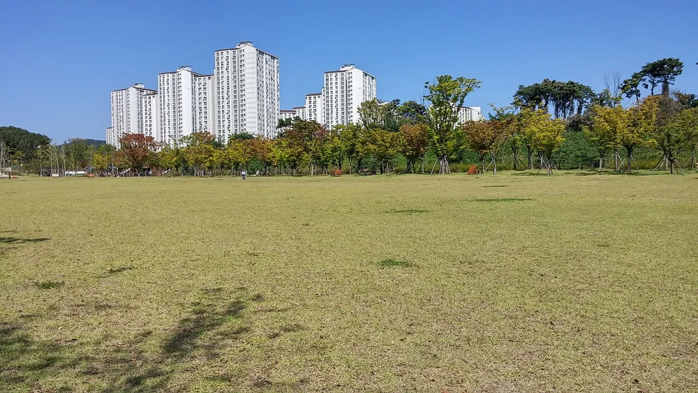 광교호수공원
