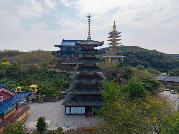 안면암(태안) 경관 참고사진 실제 사진