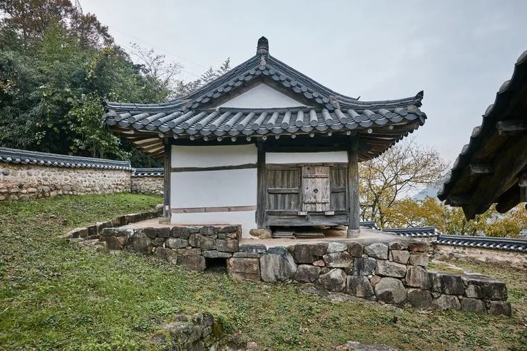 광심정 경관 참고사진 실제 사진