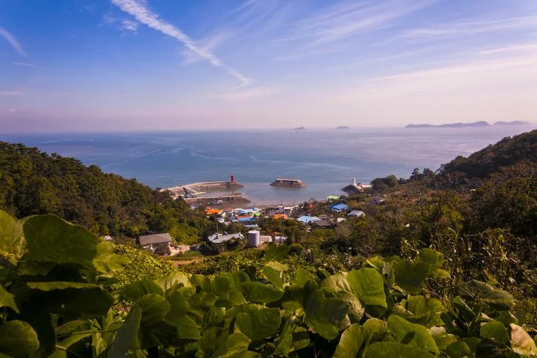 풍도 경관 참고사진 실제 사진
