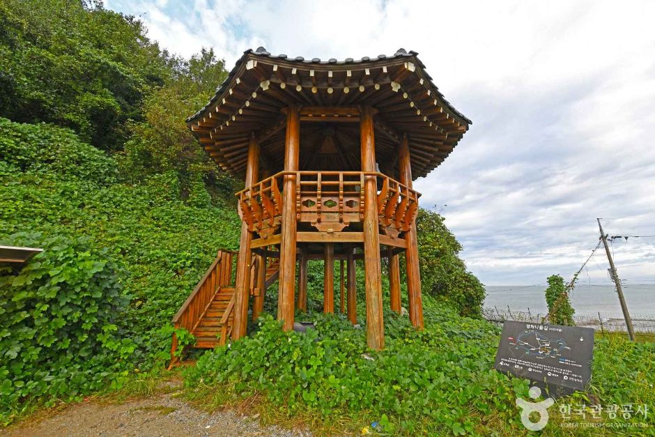 난정리 전망대 경관·시설 참고사진 · 확인된 산책 동선 아님 실제 사진