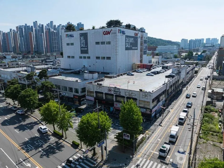아이즈빌아울렛 공식 관광자료 제공 사진 장소 사진