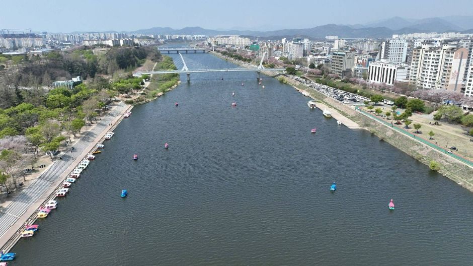 동촌유원지 공식 관광자료 제공 사진 실제 사진