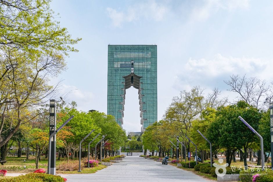경주엑스포대공원 공식 관광자료 제공 사진 실제 사진