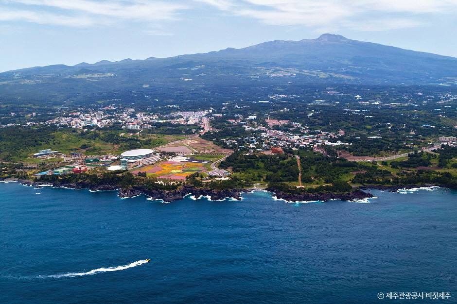 중문관광단지 공식 관광자료 제공 사진 실제 사진