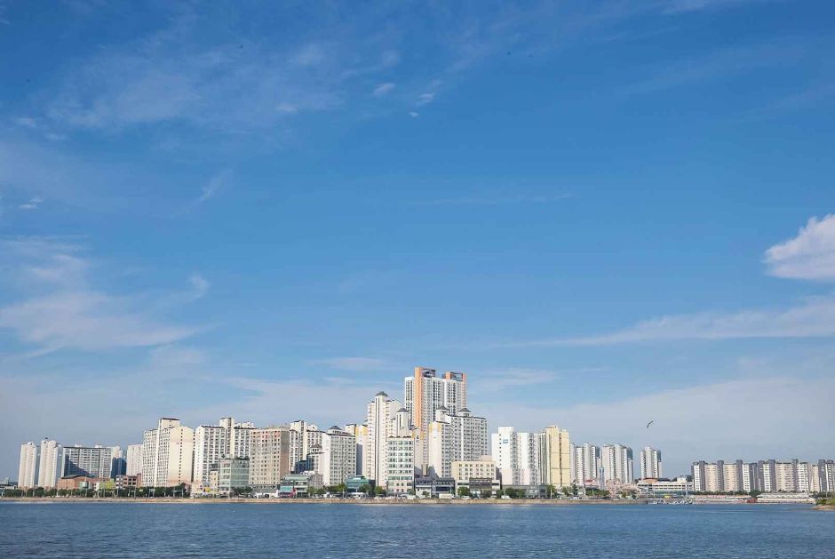 월곶포구 공식 관광자료 제공 사진 실제 사진