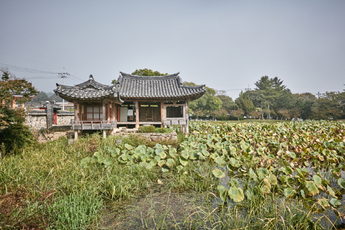경주 서출지 공식 관광자료 제공 사진 실제 사진