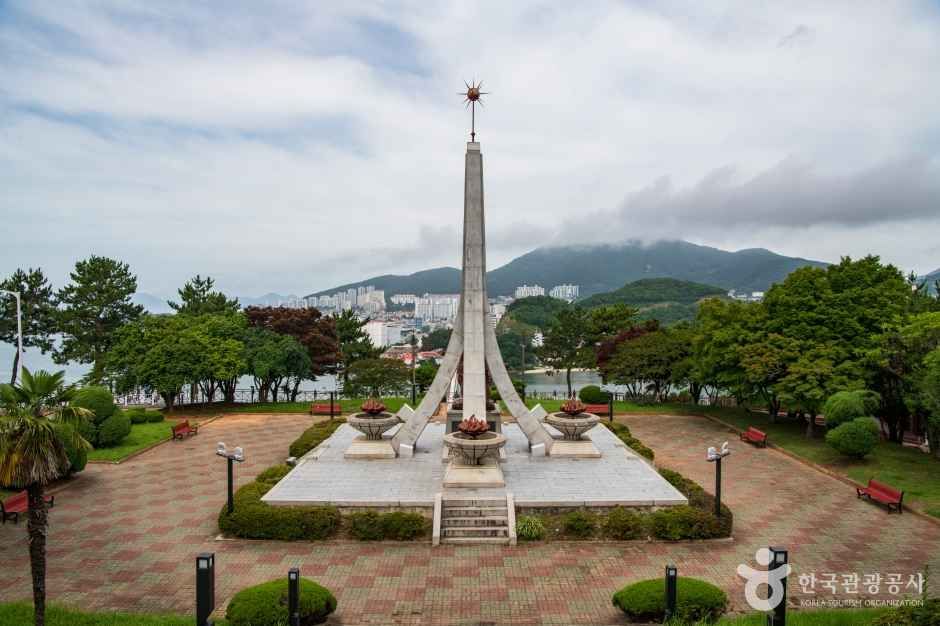 돌산공원 공식 관광자료 제공 사진