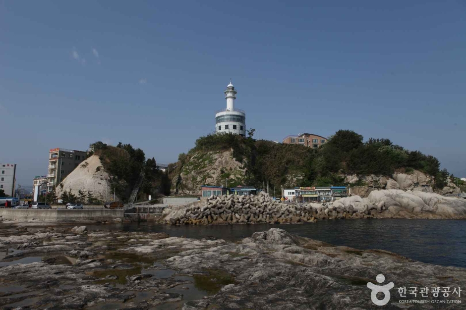 속초등대전망대 공식 관광자료 제공 사진 실제 사진
