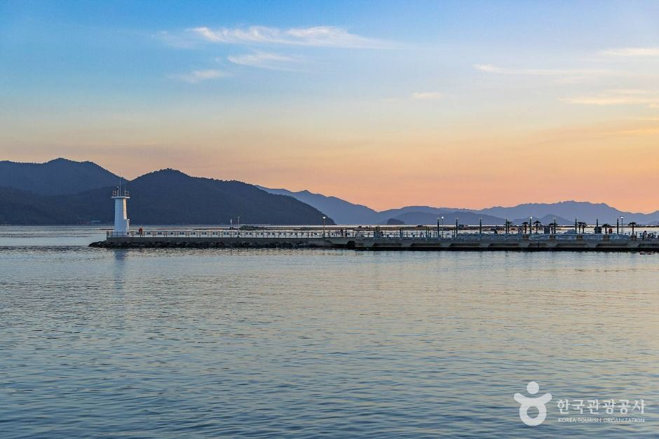 마량미항 공식 관광자료 제공 사진
