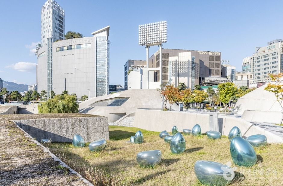 동대문역사문화공원 공식 관광자료 제공 사진 실제 사진