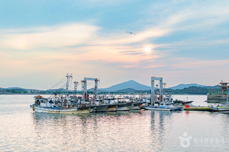김포 대명항 공식 관광자료 제공 사진 실제 사진