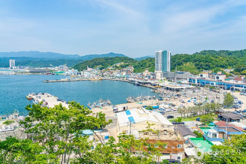 울진 후포항 공식 관광자료 제공 사진