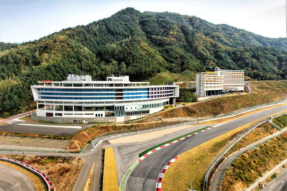 인제스피디움 공식 관광자료 제공 사진 실제 사진
