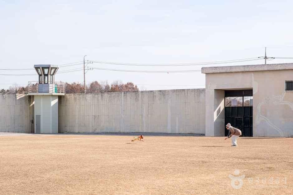 익산교도소세트장 공식 관광자료 제공 사진 실제 사진