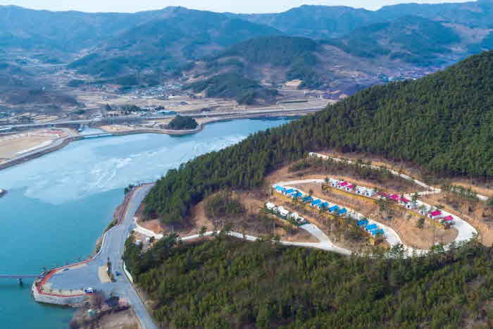 지리산호수리조트 공식 관광자료 제공 사진 실제 사진