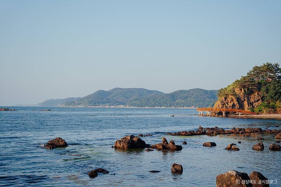 호미반도 해안둘레길 공식 관광자료 제공 사진 실제 사진