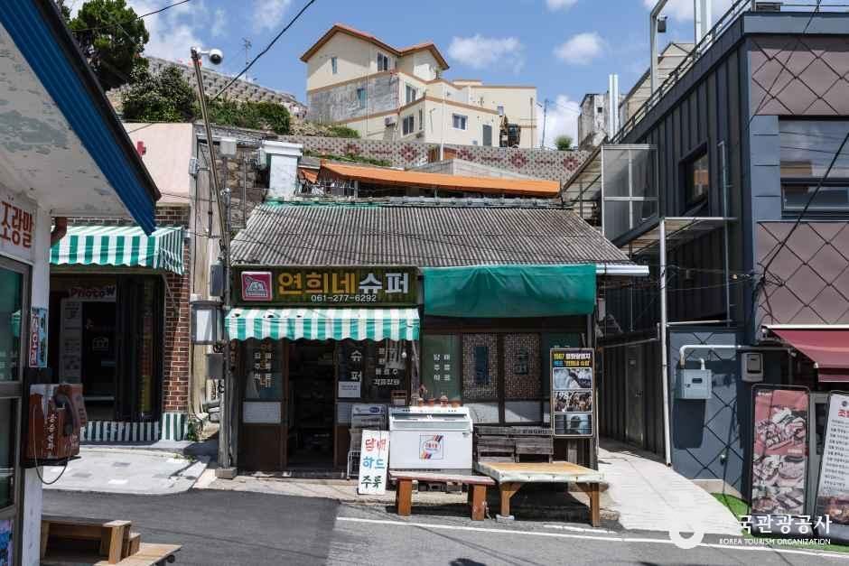 보리마당&시화마을 공식 관광자료 제공 사진 실제 사진