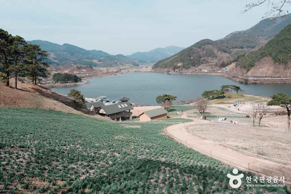 지리산치즈랜드 공식 관광자료 제공 사진 실제 사진