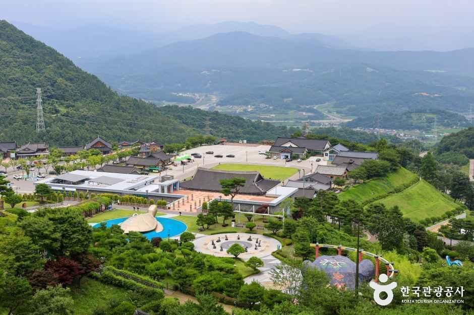 산청 동의보감촌 공식 관광자료 제공 사진 실제 사진
