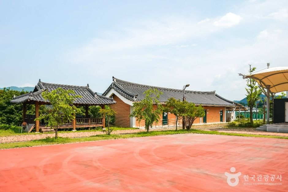 수승대체험휴양마을 공식 관광자료 제공 사진 실제 사진