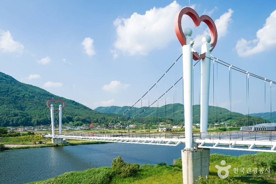 위천수변 테마공원 공식 관광자료 제공 사진 실제 사진