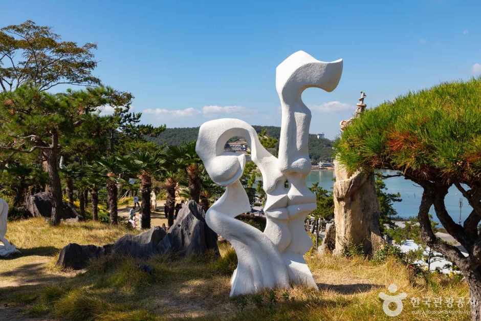 여수예술랜드 공식 관광자료 제공 사진 실제 사진