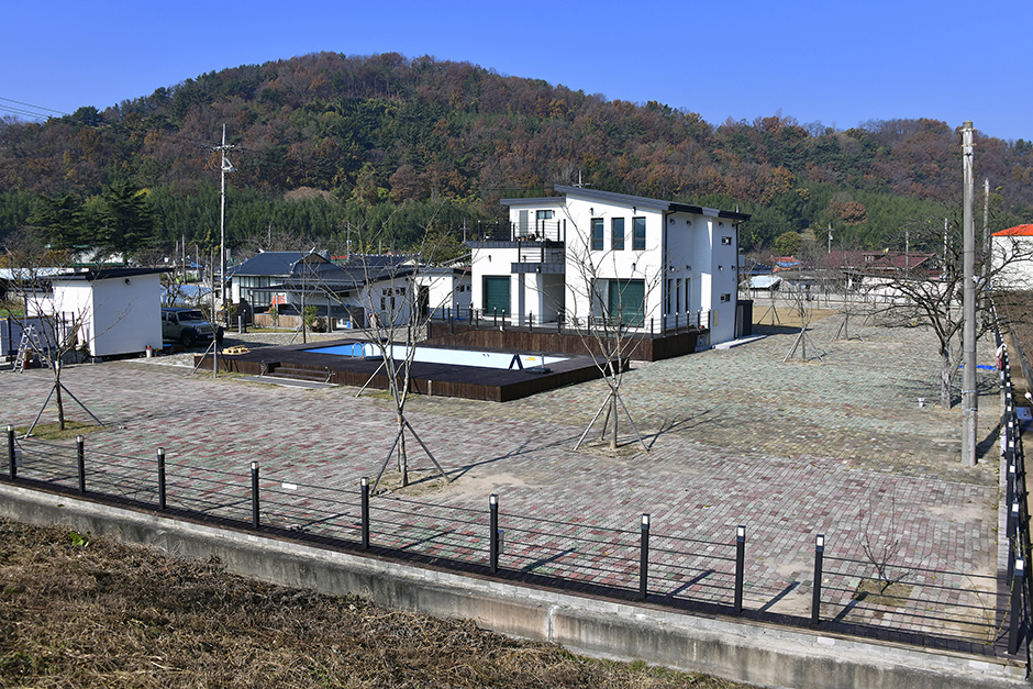 의령나루캠프 공식 관광자료 제공 사진 실제 사진