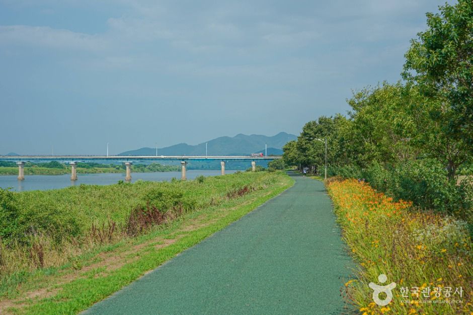 하남체육공원 공식 관광자료 제공 사진 실제 사진