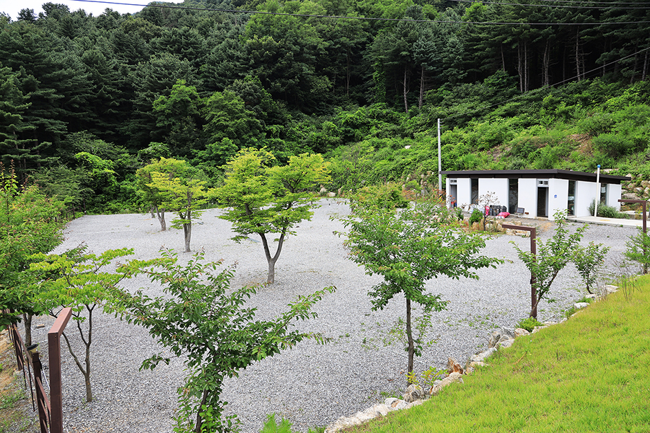 블루문캠핑장 공식 관광자료 제공 사진 실제 사진