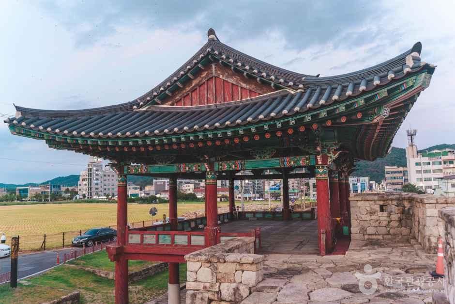 언양읍성 공식 관광자료 제공 사진 실제 사진