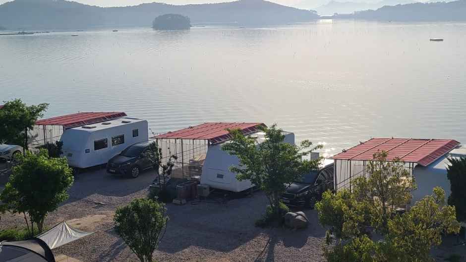 별빛밤바다 공식 관광자료 제공 사진 실제 사진