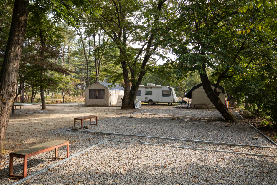 수동시온캠프 공식 관광자료 제공 사진 실제 사진