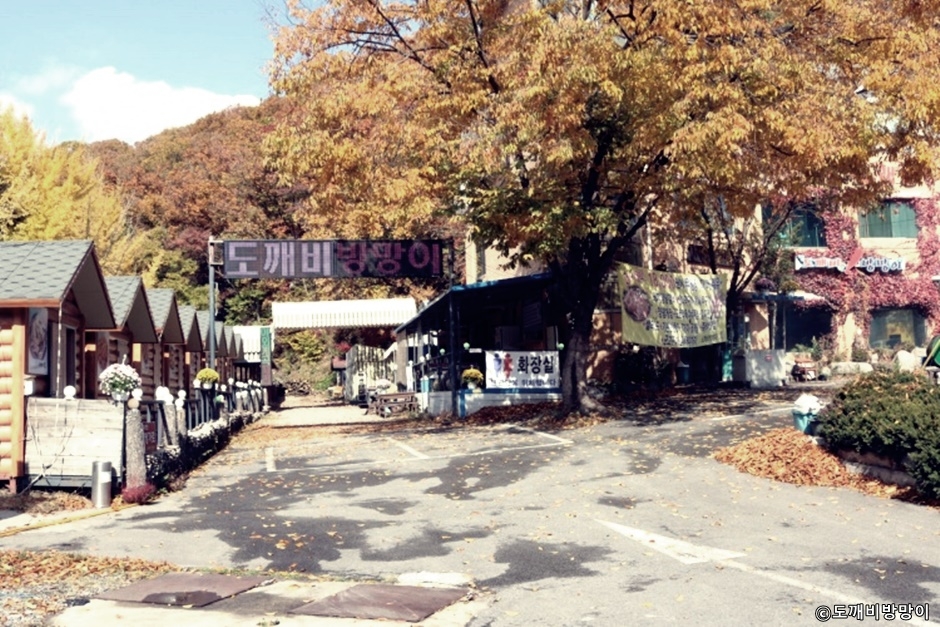 장흥도깨비방망이 공식 관광자료 제공 사진 실제 사진
