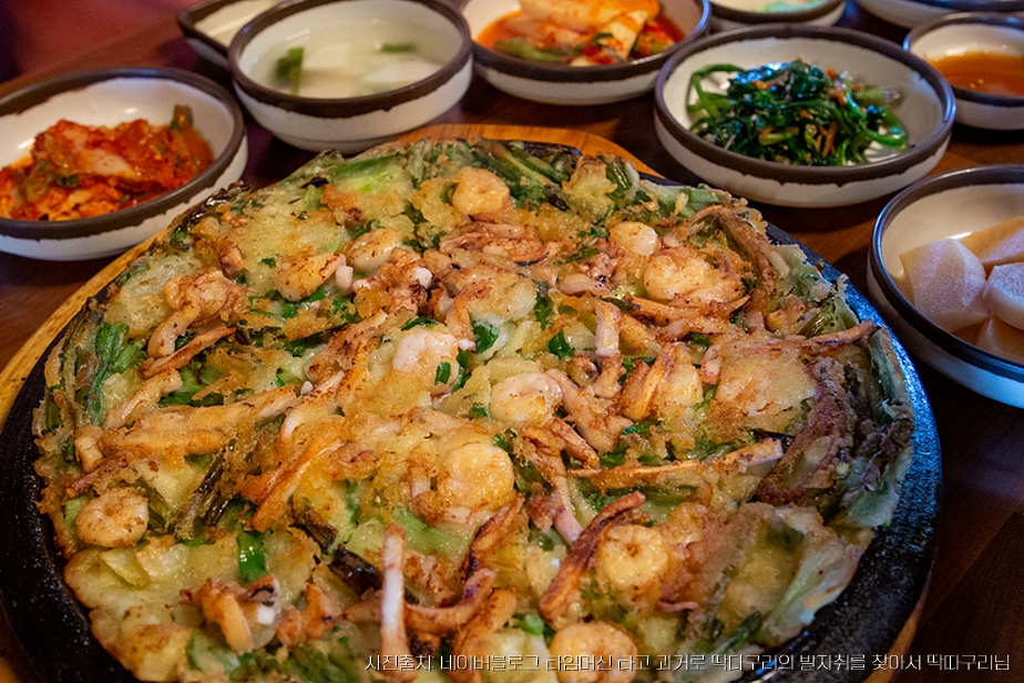 바람의마을 손칼국수 공식 관광자료 제공 사진 실제 사진