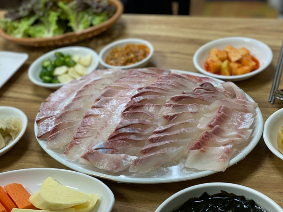 갯마을셀프회 공식 관광자료 제공 사진 실제 사진