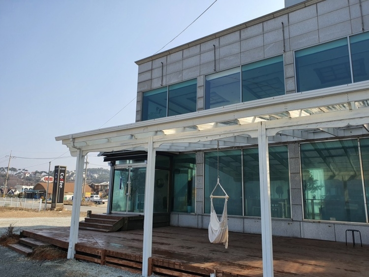 바보 카페 공식 관광자료 제공 사진 실제 사진