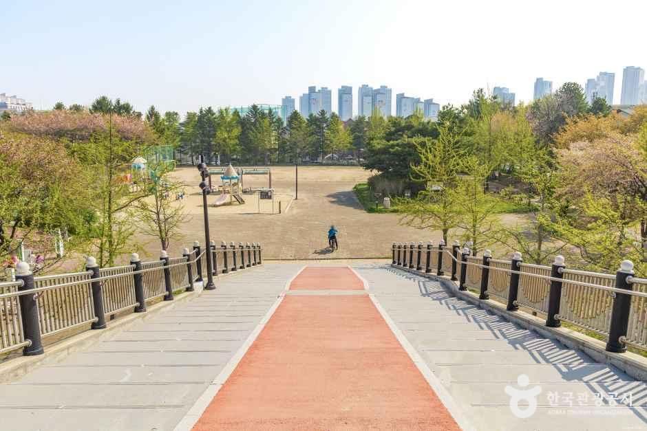밤가시공원 공식 관광자료 제공 사진 실제 사진