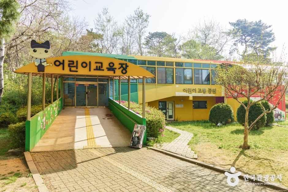 백석어린이교통공원 공식 관광자료 제공 사진 실제 사진