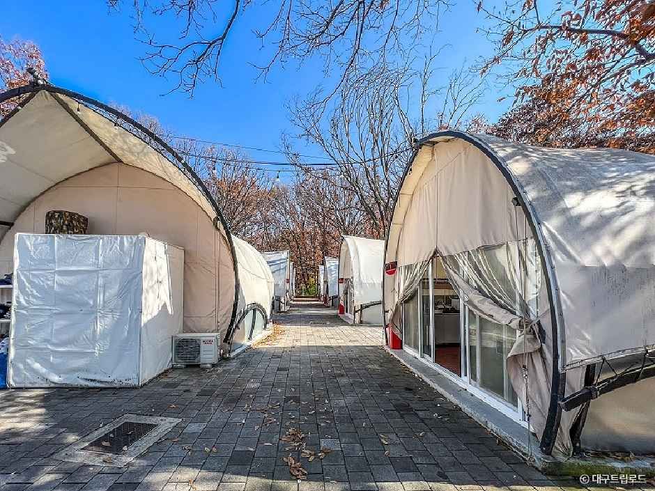 글램핑로망 공식 관광자료 제공 사진 실제 사진