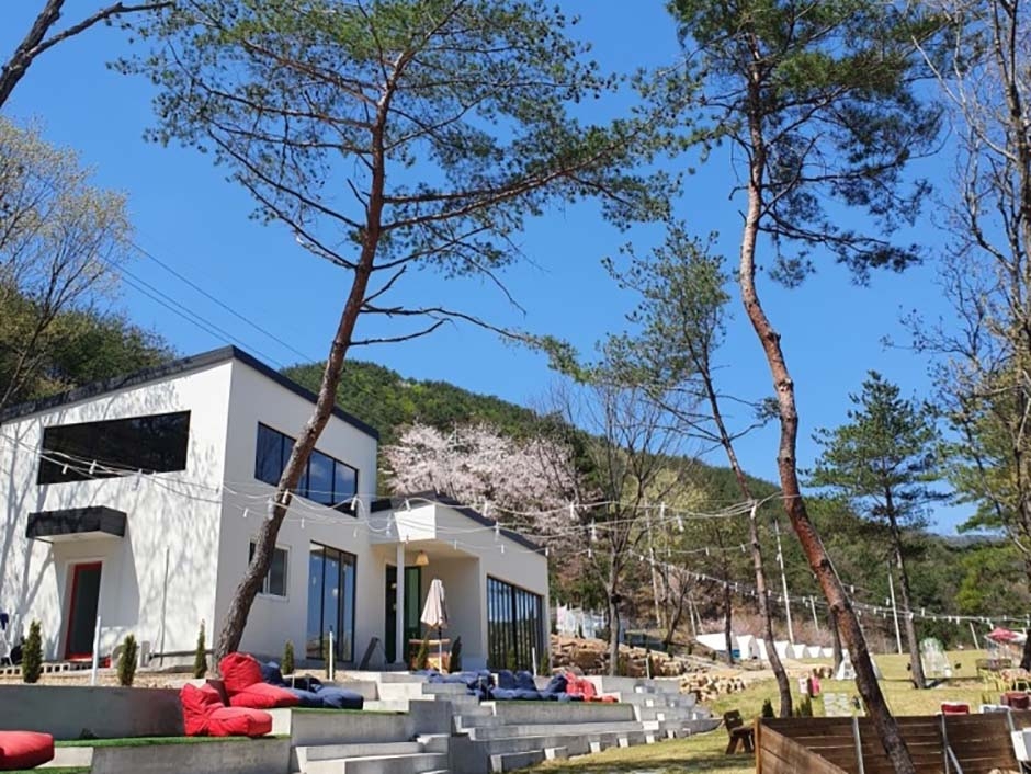 산내956 공식 관광자료 제공 사진 실제 사진