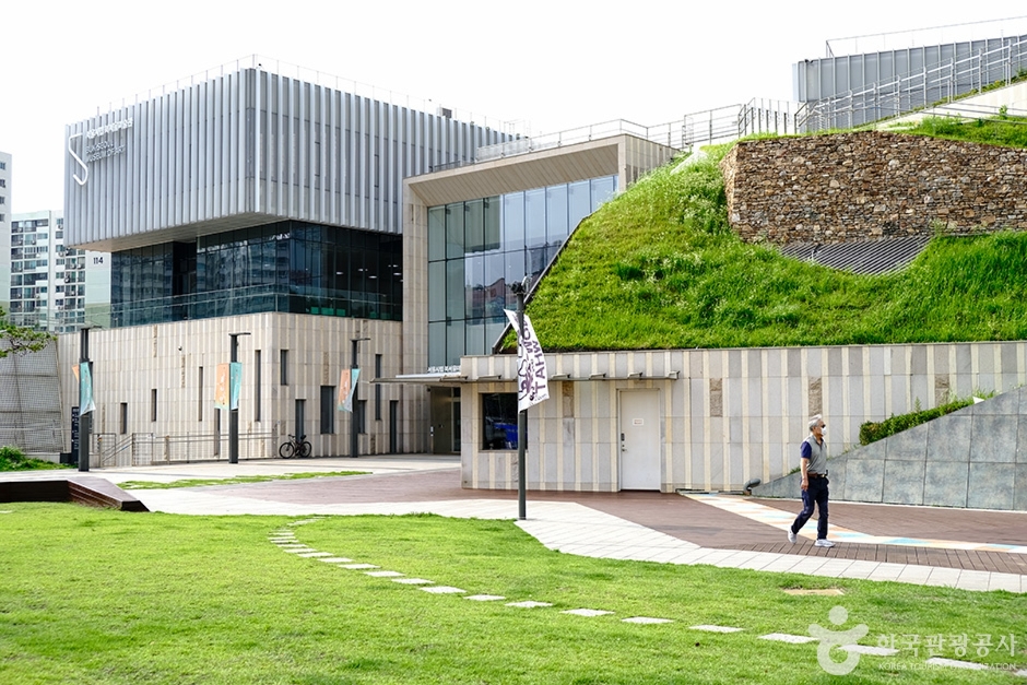 등나무근린공원 공식 관광자료 제공 사진 실제 사진