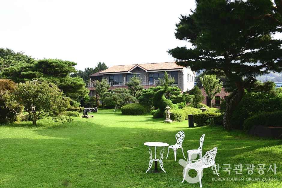 갈멜정원 공식 관광자료 제공 사진 실제 사진