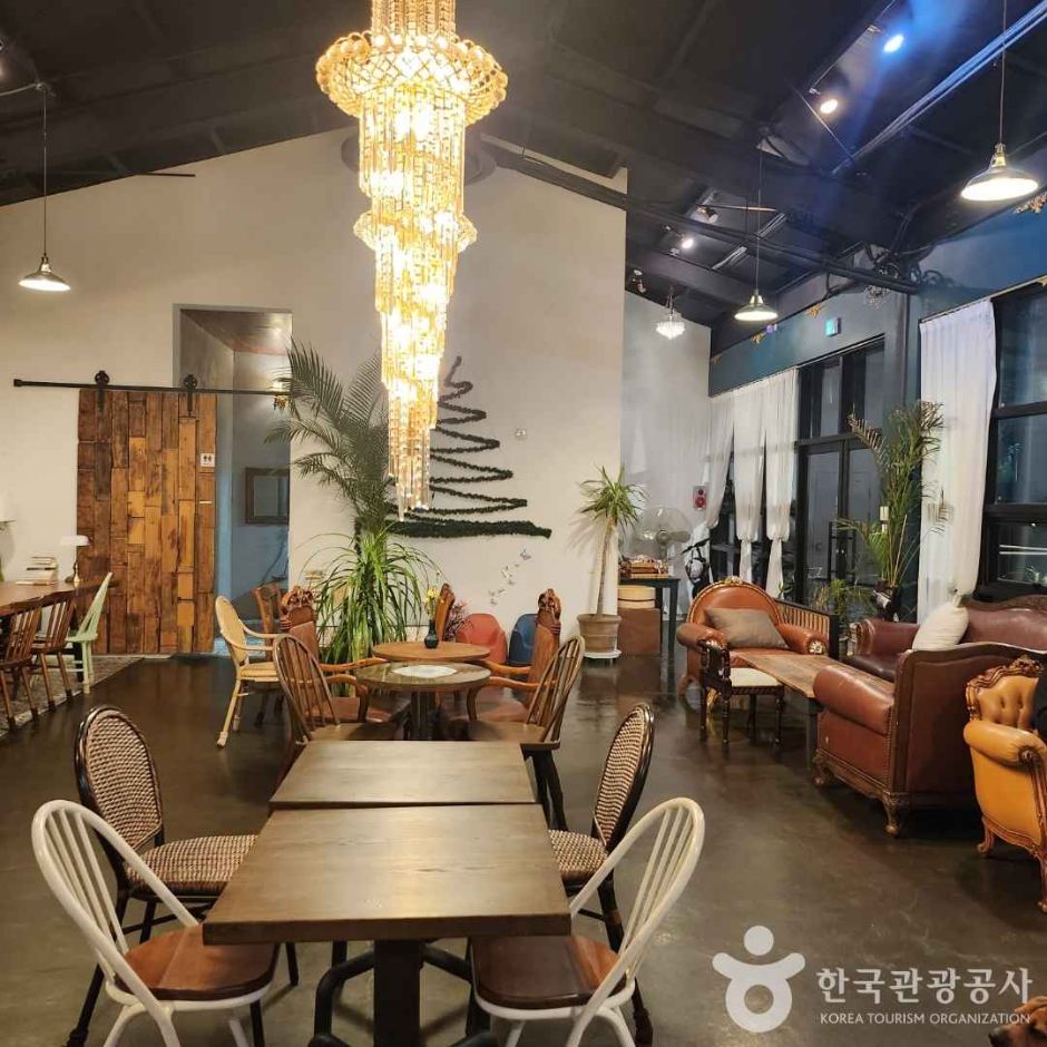 카페에벤에셀 공식 관광자료 제공 사진