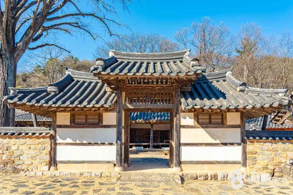 함안 어계고택 공식 관광자료 제공 사진 실제 사진