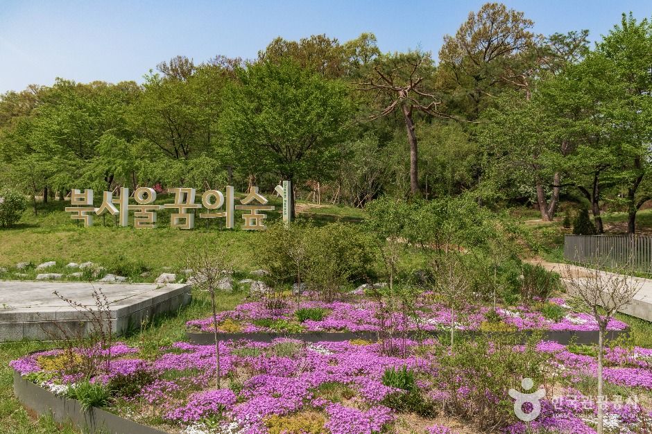 북서울꿈의숲 공식 관광자료 제공 사진 실제 사진