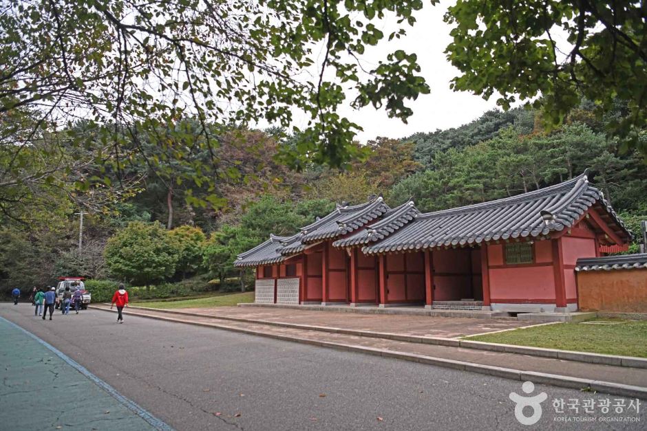 팔달공원 장소 사진